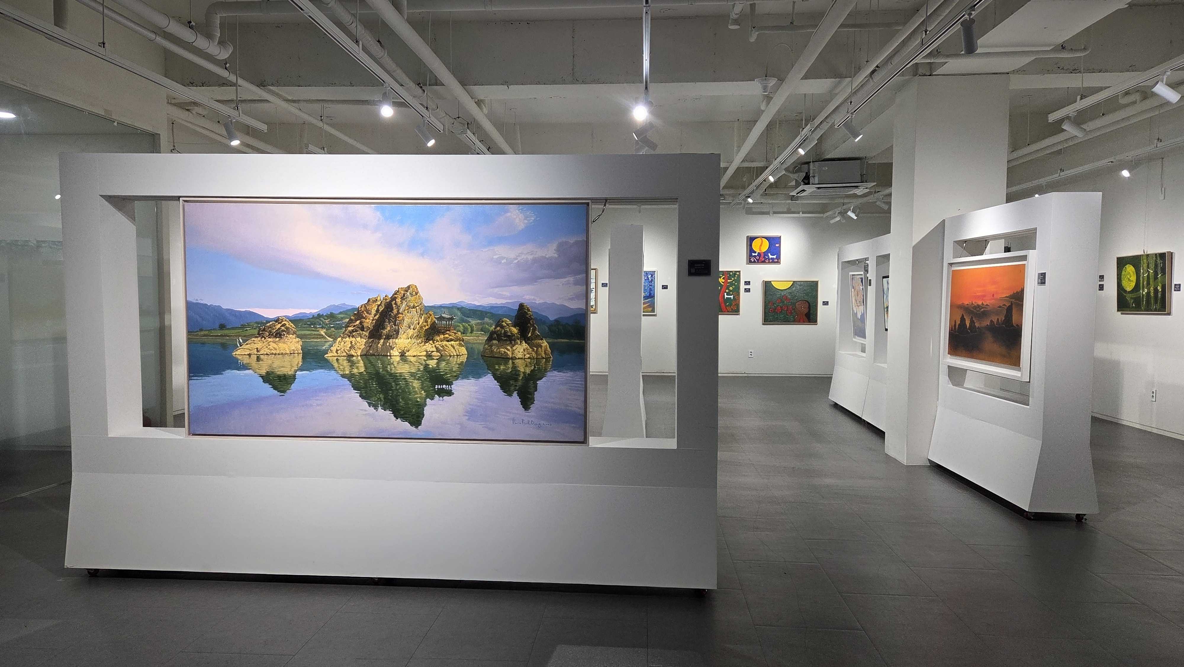 ab gallery 메인 이미지