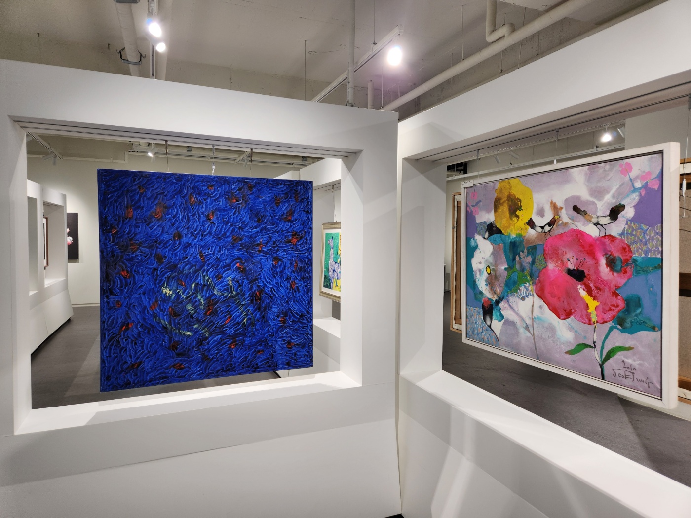ab gallery 메인 이미지
