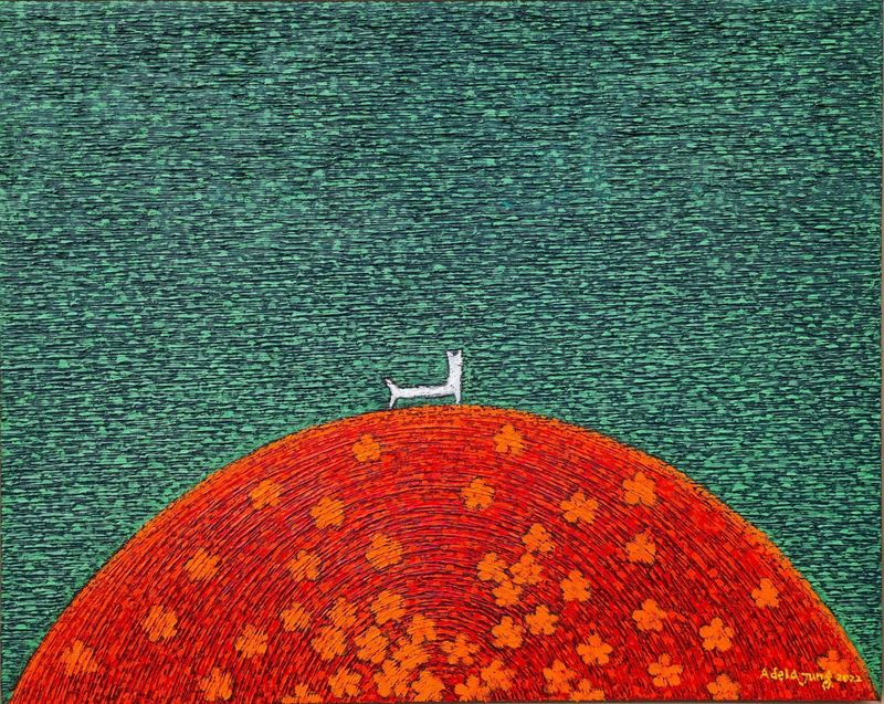 숲의 찬미